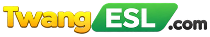 TwangESL official logo